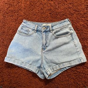 Pacsun mom shorts